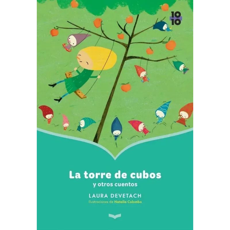TORRE DE CUBOS, LA - 10/10 (Nuevo)