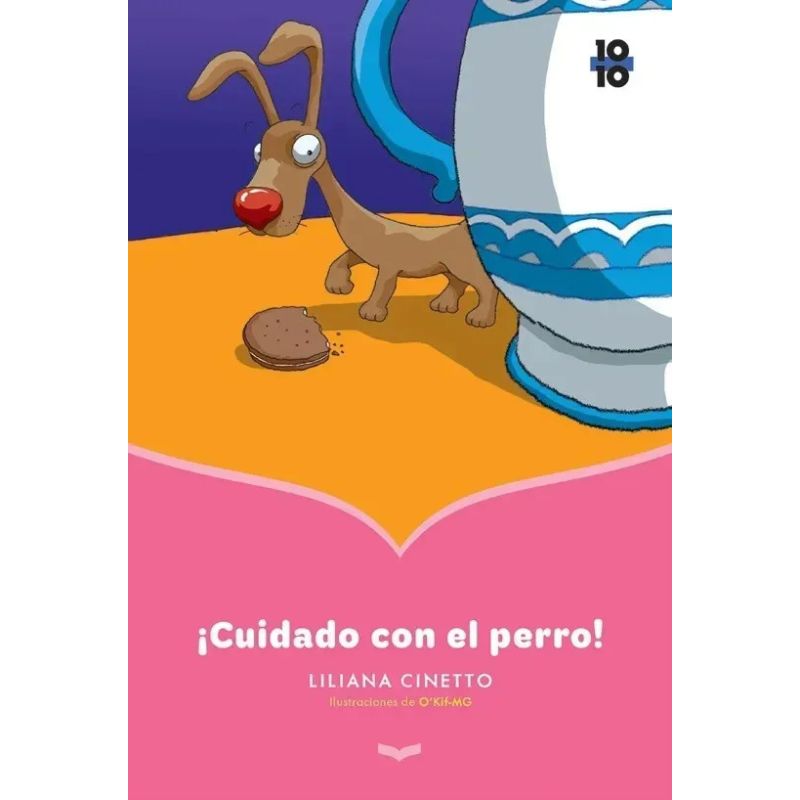 CUIDADO CON EL PERRO ! - 10/10 (Nuevo)