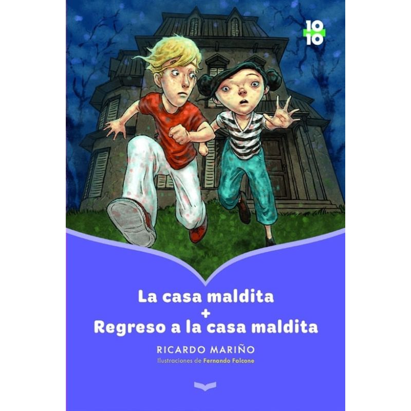 CASA MALDITA, LA + REGRESO A LA CASA MALDITA - 10/10 (Nuevo)