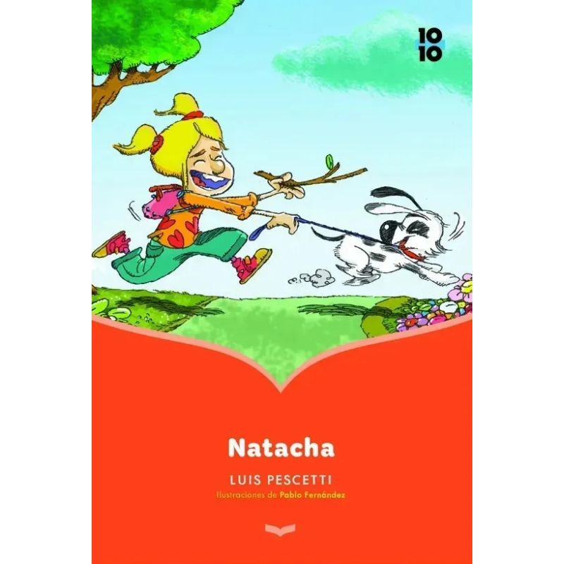 NATACHA - 10/10 (Nuevo)