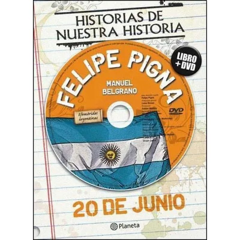 20 DE JUNIO (Nuevo)