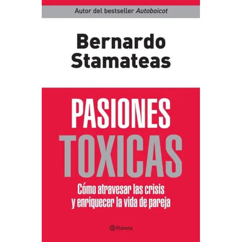 PASIONES TOXICAS (Nuevo)