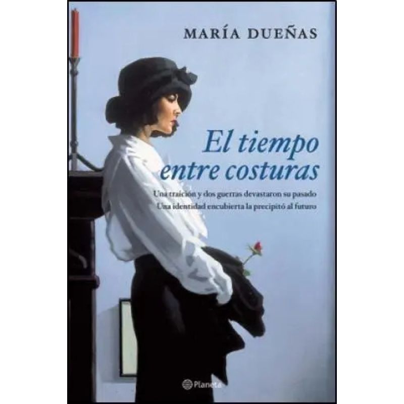 TIEMPO ENTRE COSTURAS,EL (Nuevo)