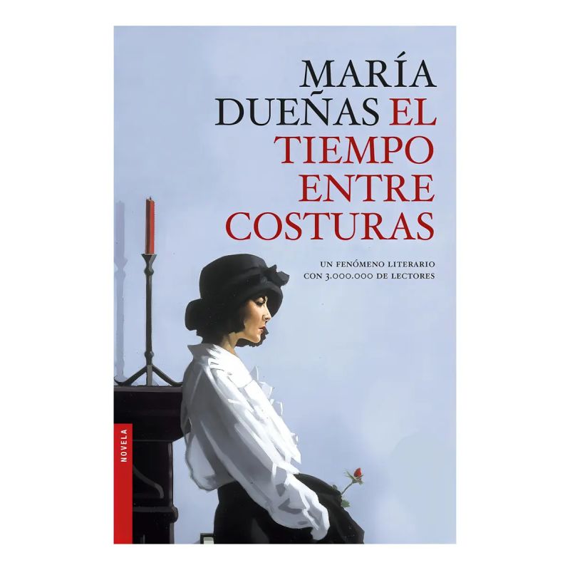 TIEMPO ENTRE COSTURAS,EL (Nuevo) - Miniatura 2