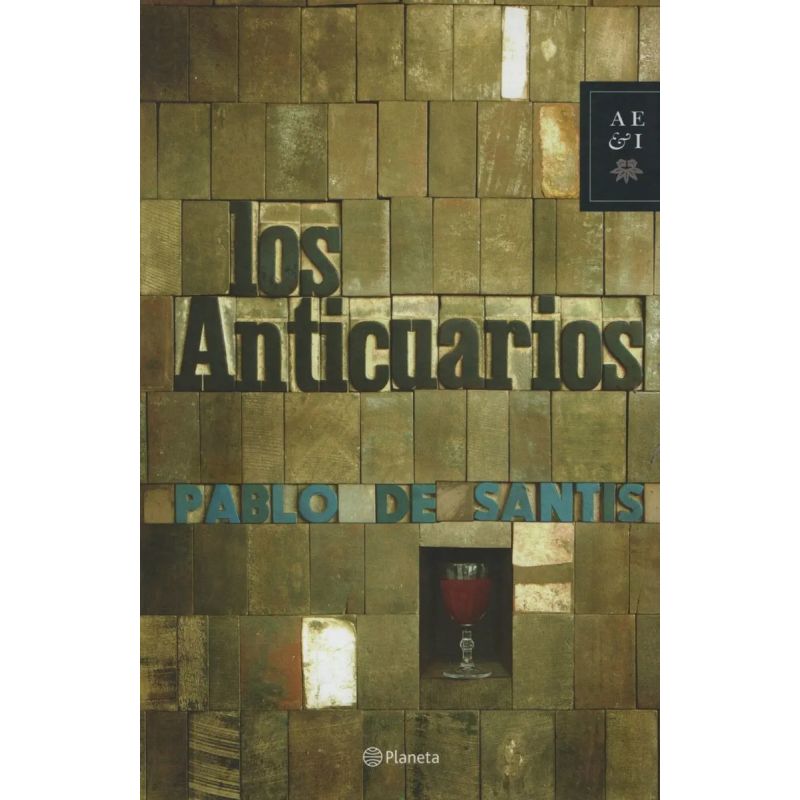 ANTICUARIOS, LOS (Nuevo)