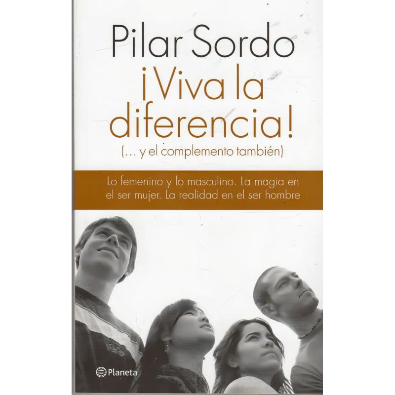 VIVA LA DIFERENCIA! (...Y EL COMPLEMENTO TAMBIEN) (Nuevo)