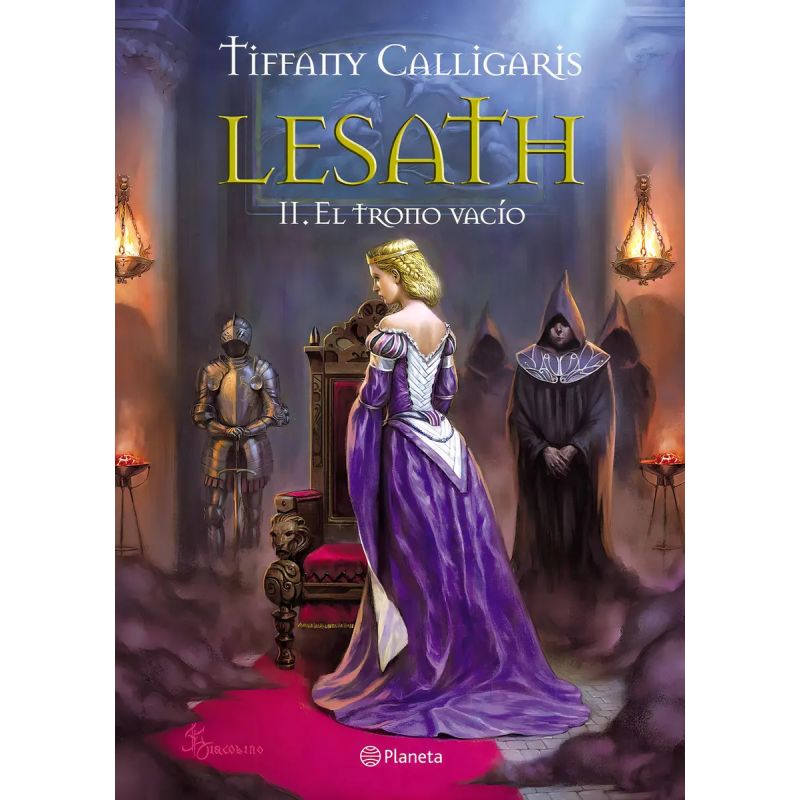 TRONO VACIO, EL - LESATH II (Nuevo)