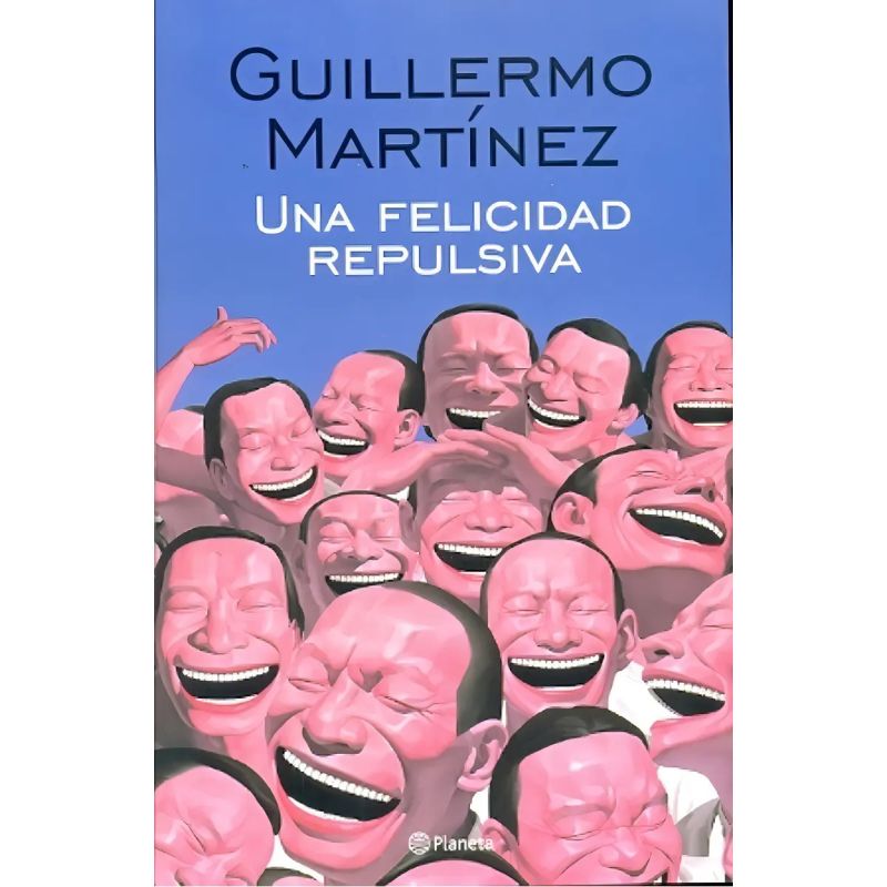 UNA FELICIDAD REPULSIVA (Nuevo)