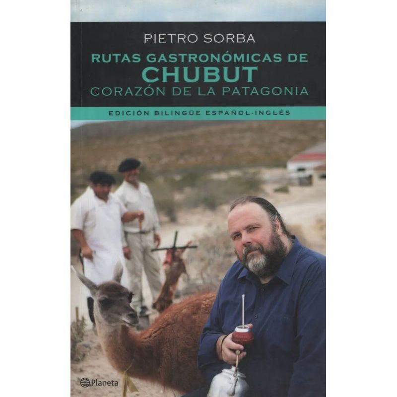 RUTAS GASTRONOMICAS DE CHUBUT (Nuevo)