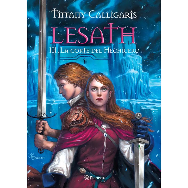 CORTE DEL HECHICERO, LA - LESATH III (Nuevo)