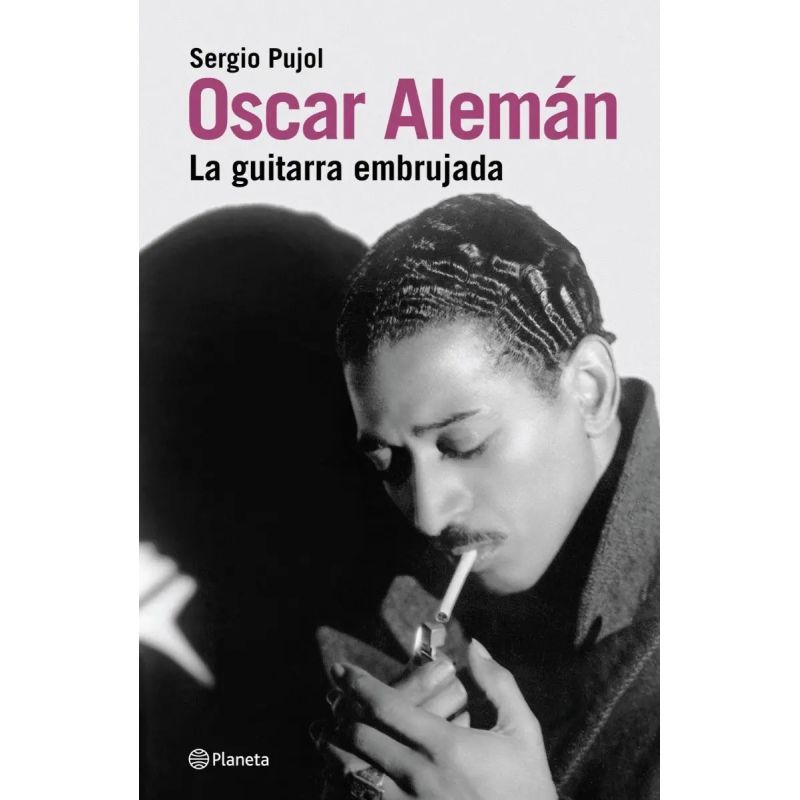 OSCAR ALEMAN:LA GUITARRA EMBRUJADA (Nuevo)