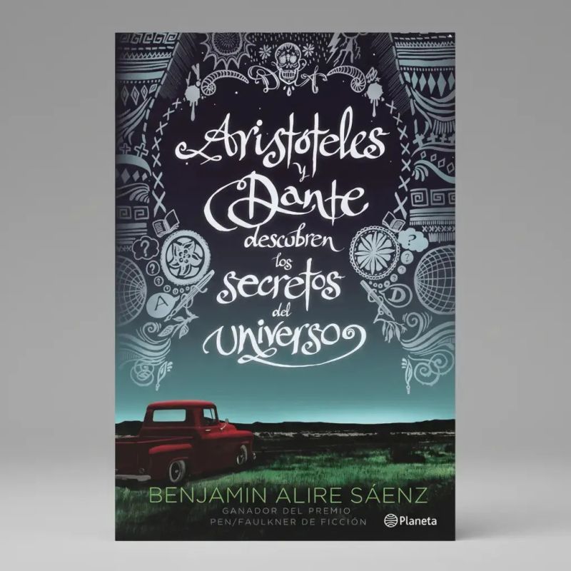 ARISTOTELES Y DANTE DESCUBREN LOS SECRETOS DEL UNIVERSO (Nuevo) - Miniatura 3