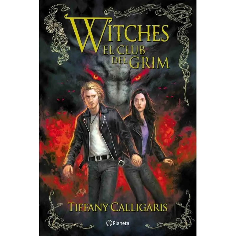 CLUB DEL GRIM, EL - WITCHES 2 (Nuevo)