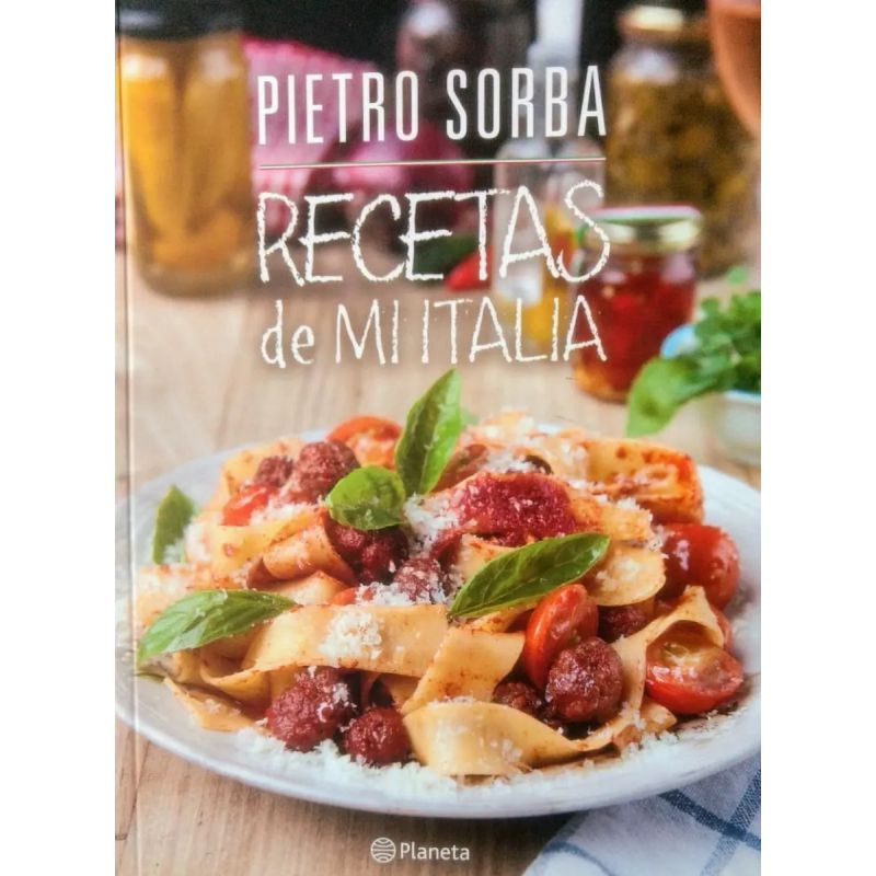 RECETAS DE MI ITALIA (Nuevo)