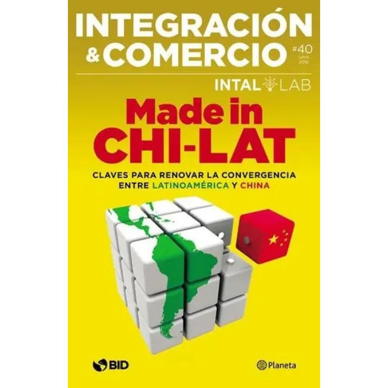 MADE IN CHI-LAT (Nuevo)