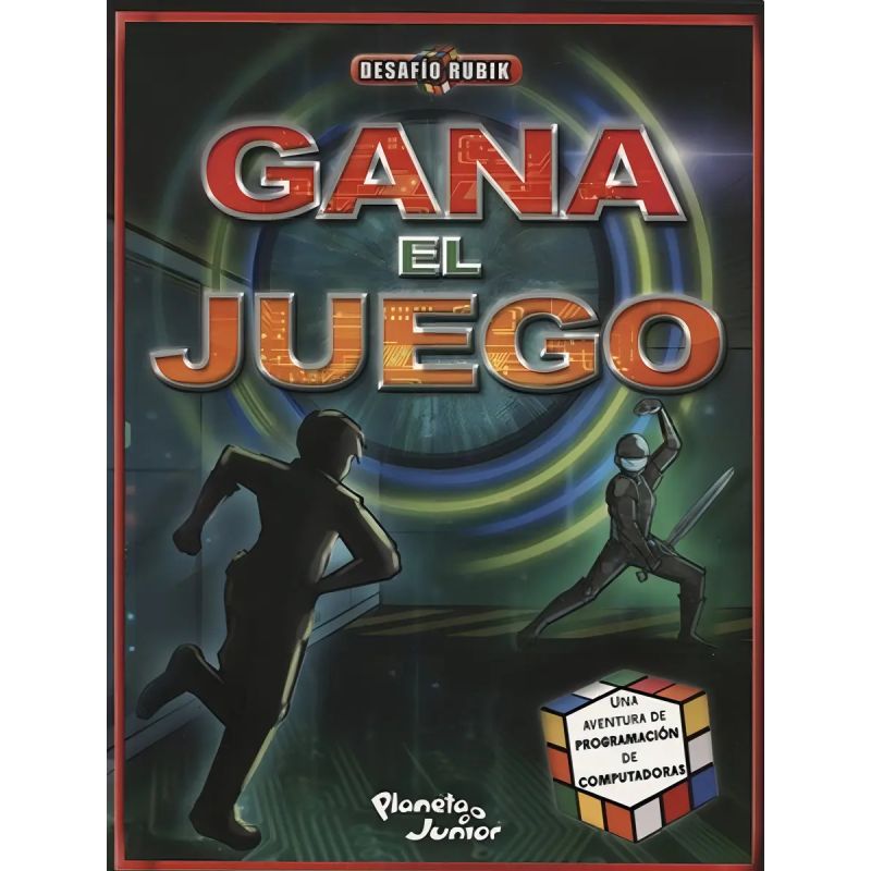 DESAFIO RUBIK - GANA EL JUEGO