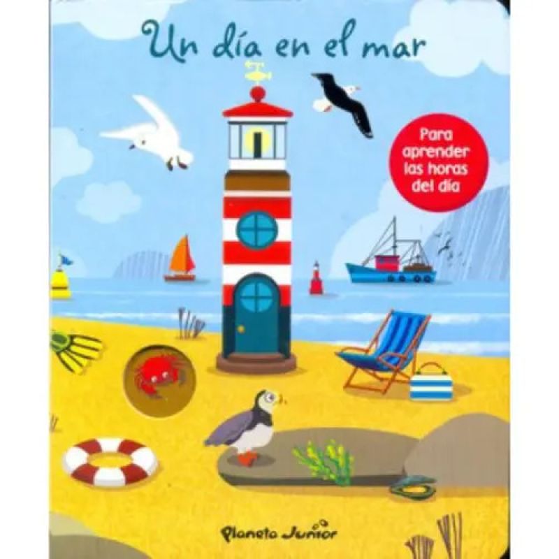 UN DIA EN EL MAR (Nuevo)