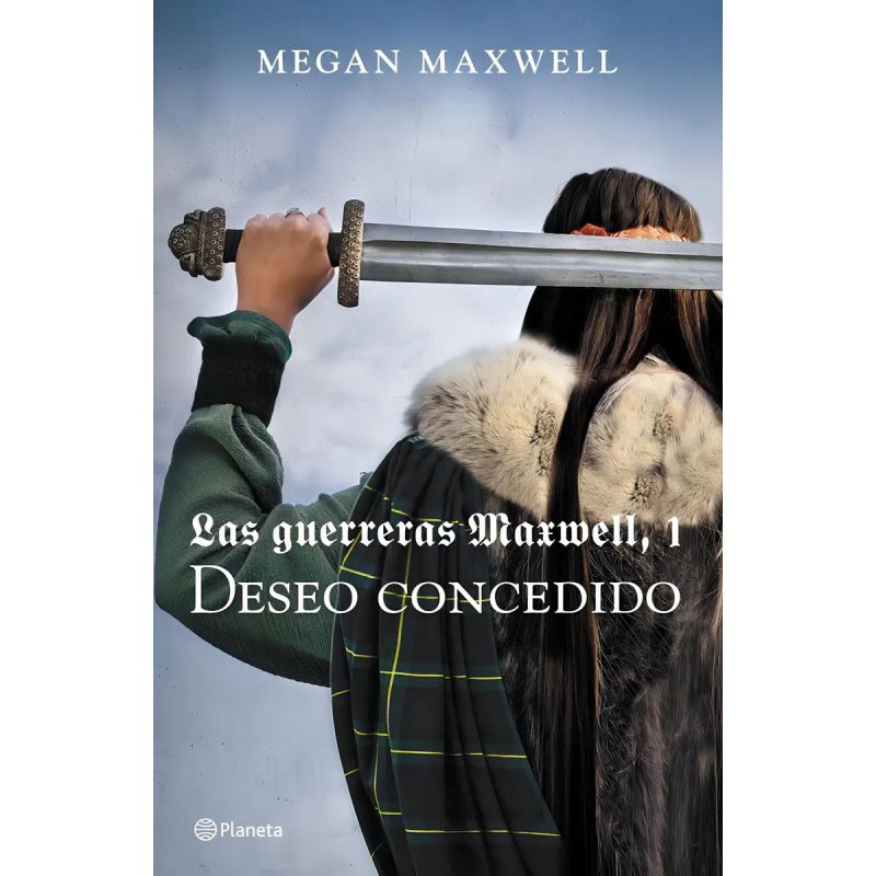 DESEO CONCEDIDO - LAS GUERRERAS MAXWELL 1 (Nuevo)