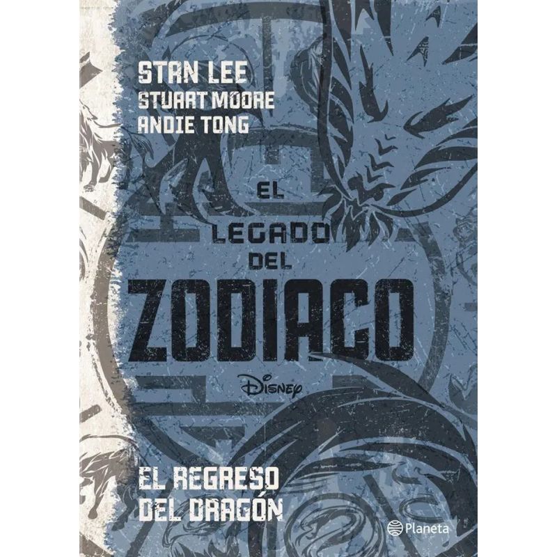 LEGADO DEL ZODIACO: EL REGRESO DEL DRAGON (Nuevo)
