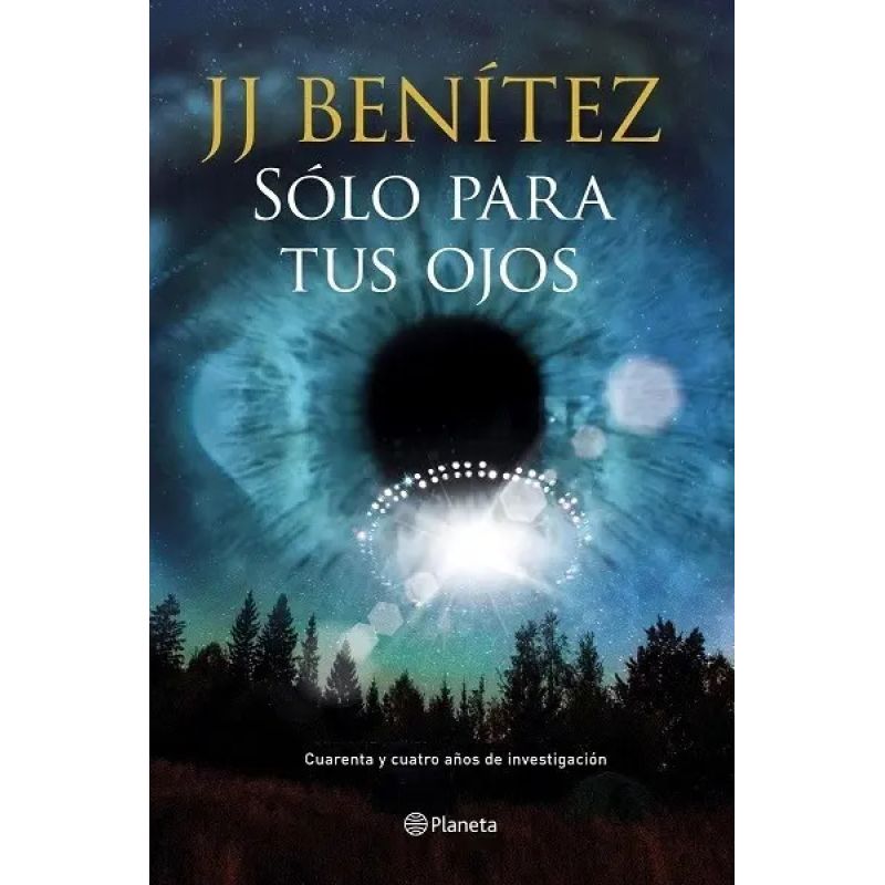 SOLO PARA TUS OJOS (Nuevo)