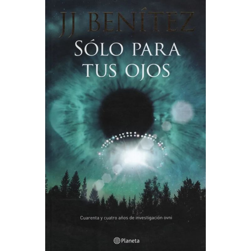 SOLO PARA TUS OJOS (Nuevo) - Miniatura 2