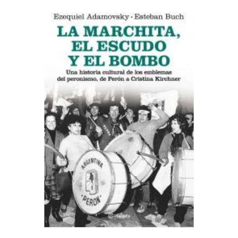 MARCHITA, EL ESCUDO Y EL BOMBO, LA (Nuevo) - Miniatura 2