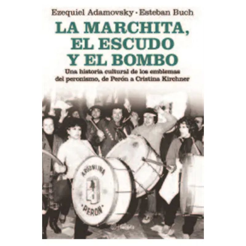 MARCHITA, EL ESCUDO Y EL BOMBO, LA (Nuevo)