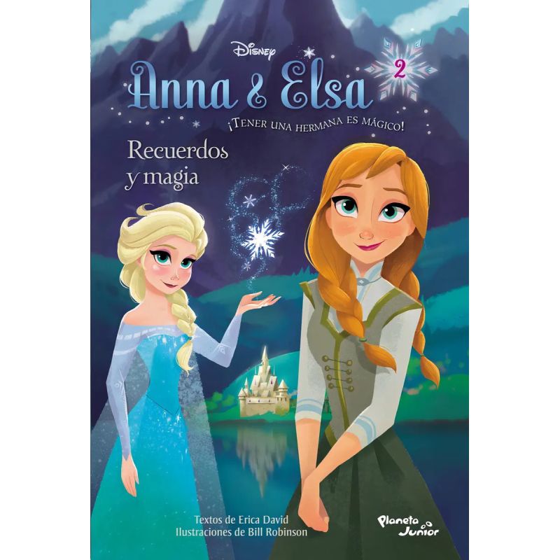 RECUERDOS Y MAGIA - ANNA &amp; ELSA (Nuevo)