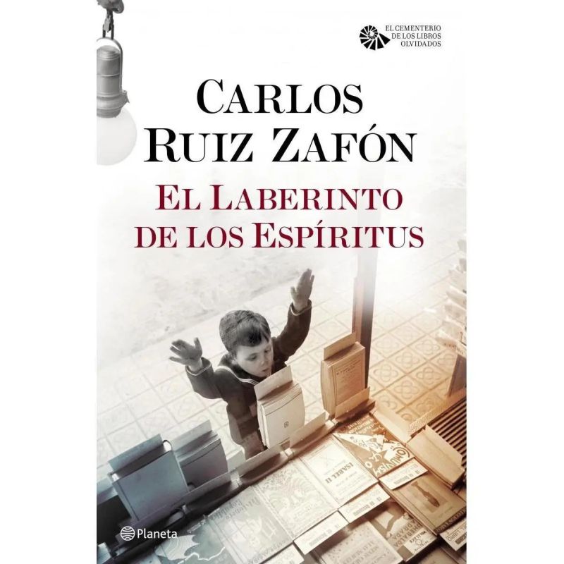 LABERINTO DE LOS ESPIRITUS, EL - CEMENTERIO DE LOS LIBROS OLVIDADOS 4 (Nuevo)