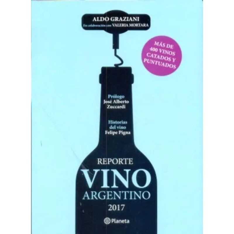 REPORTE VINO ARGENTINO 2017 (Nuevo)
