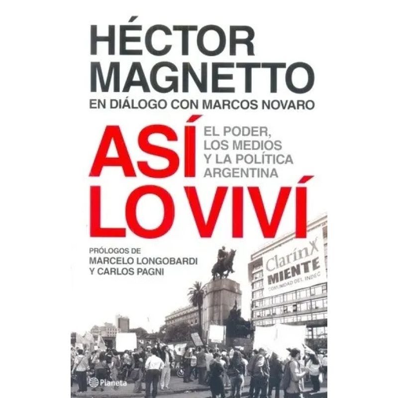 ASI LO VIVI (Nuevo)