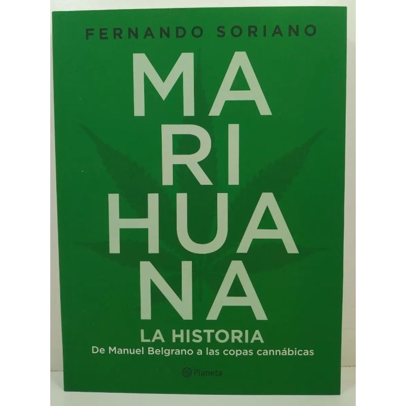 MARIHUANA - LA HISTORIA (Nuevo)