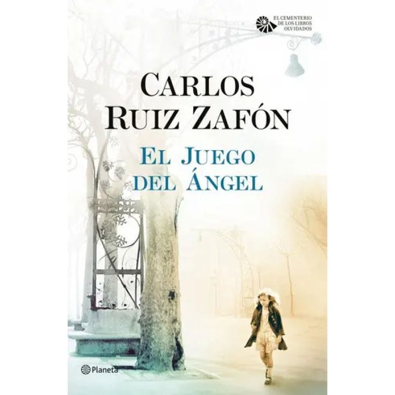 JUEGO DEL ANGEL, EL - EL CEMENTERIO DE LOS LIBROS OLVIDADOS 2 (Nuevo)