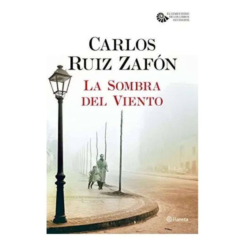SOMBRA DEL VIENTO, LA - CEMENTERIO DE LOS LIBROS OLVIDADOS 1 (Nuevo)
