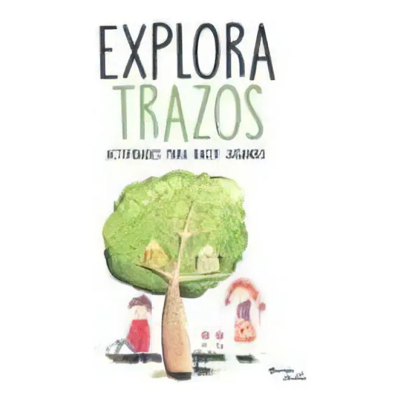 EXPLORA TRAZOS - ACTIVIDADES PARA HACER JUGANDO (Nuevo)