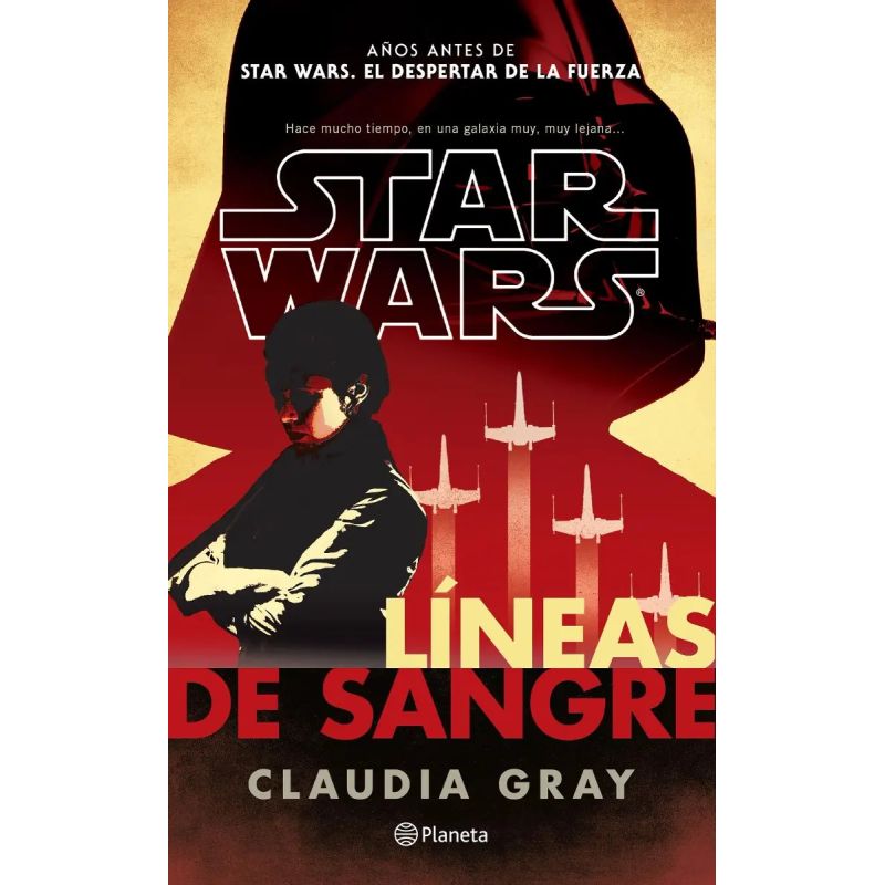 STAR WARS - LINEAS DE SANGRE (Nuevo)