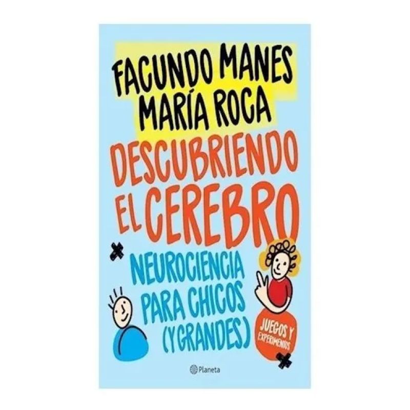 DESCUBRIENDO EL CEREBRO (Nuevo)
