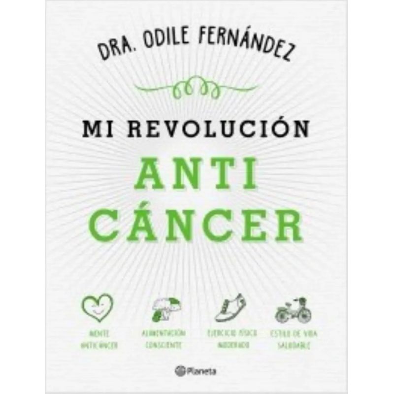 MI REVOLUCION ANTICANCER (Nuevo) - Miniatura 2