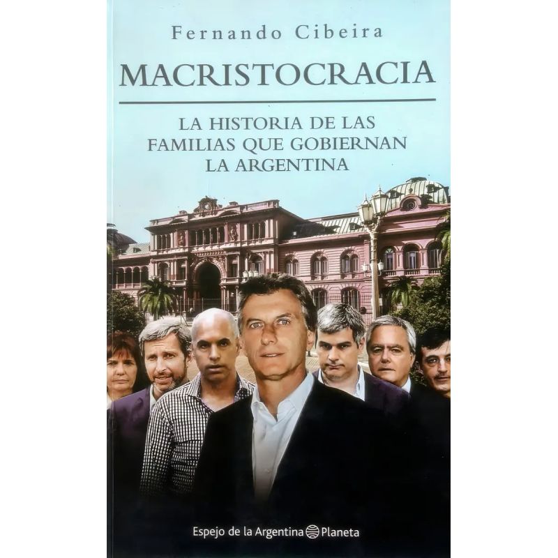MACRISTOCRACIA (Nuevo)