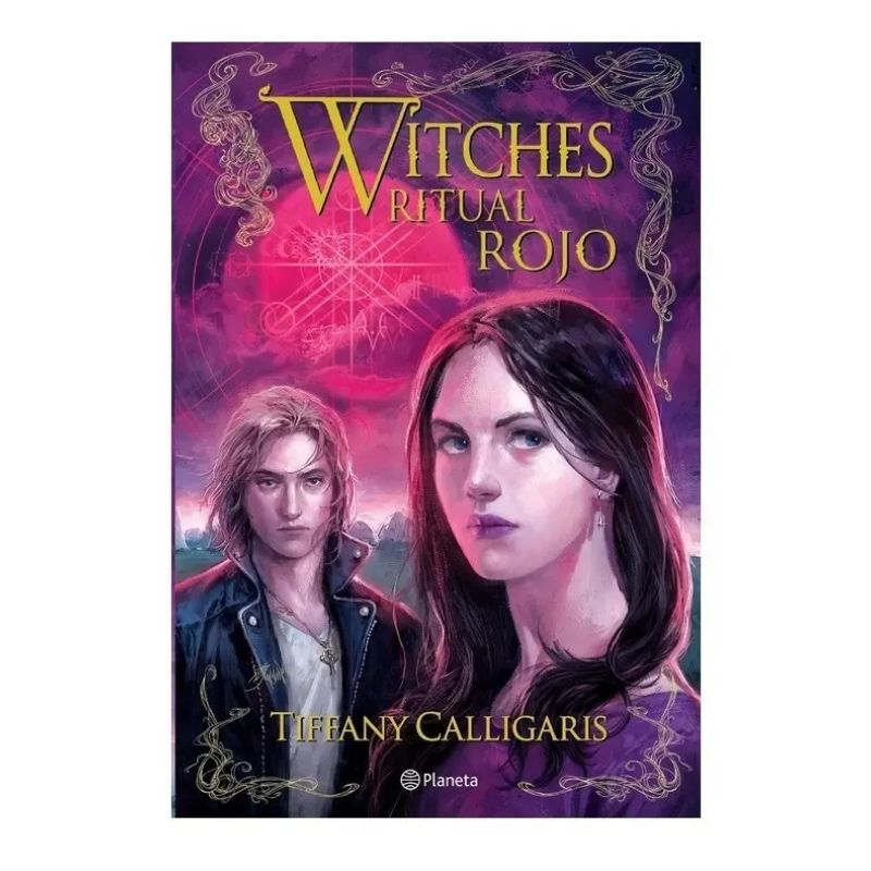 RITUAL ROJO - WITCHES 4 (Nuevo)