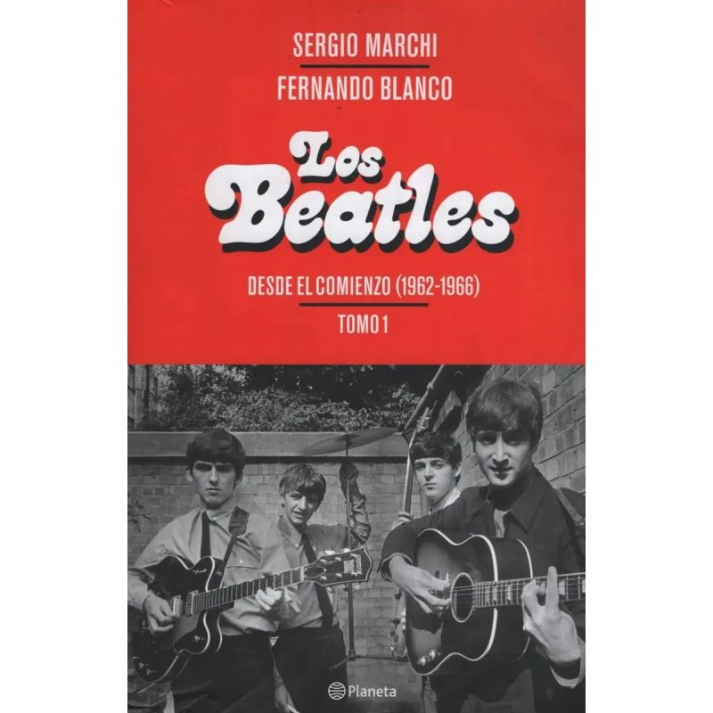 BEATLES. TOMO 1 (Nuevo) - Miniatura 2
