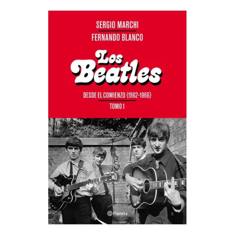 BEATLES. TOMO 1 (Nuevo)