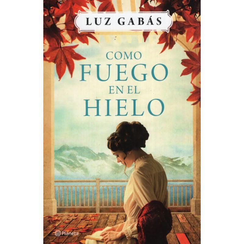 COMO FUEGO EN EL HIELO (Nuevo)