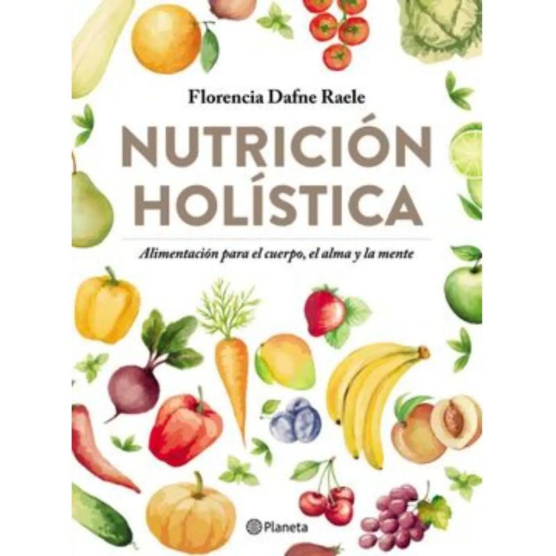 NUTRICION HOLISTICA (Nuevo)