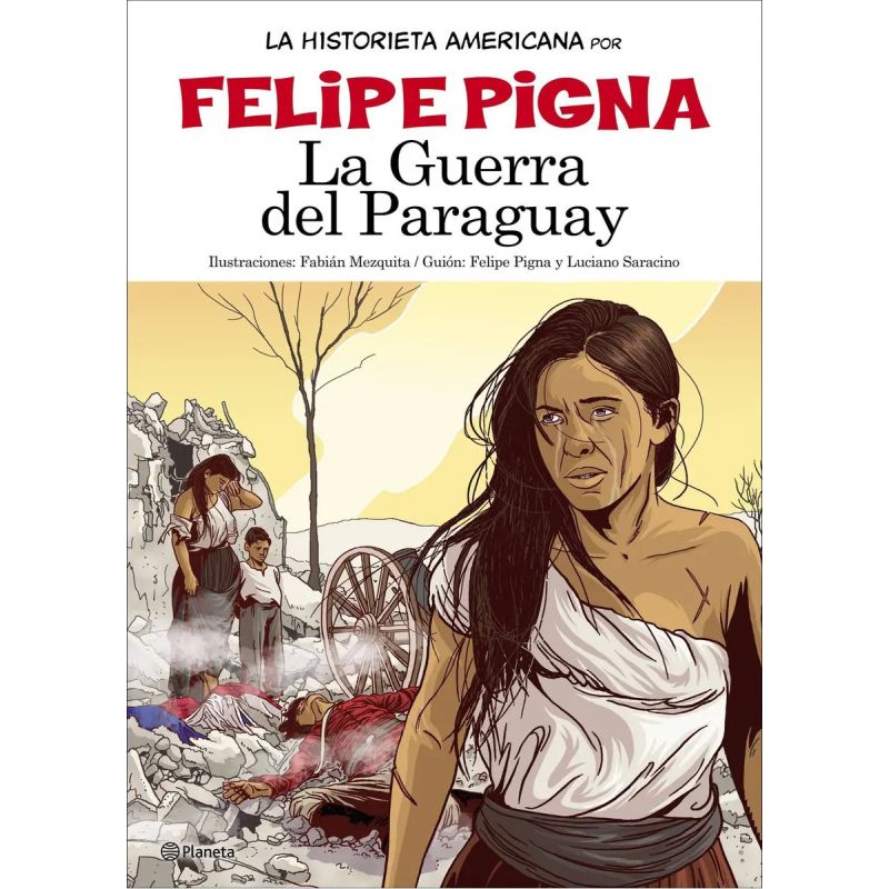 GUERRA DEL PARAGUAY, LA (Nuevo)