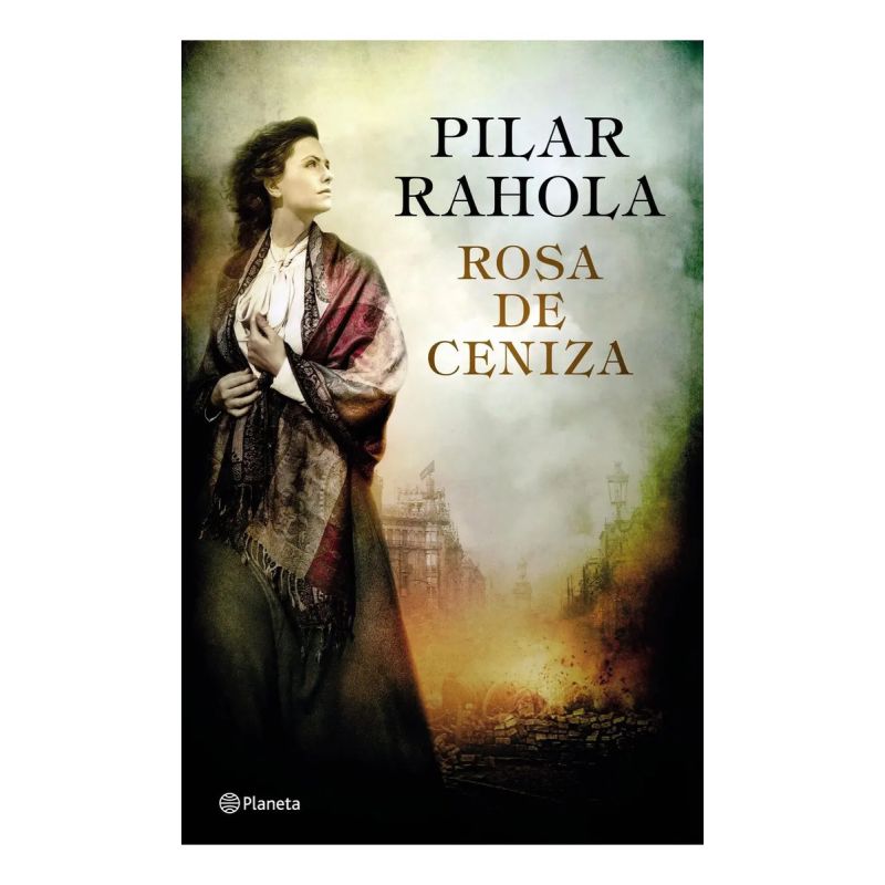 ROSA DE CENIZA (Nuevo)