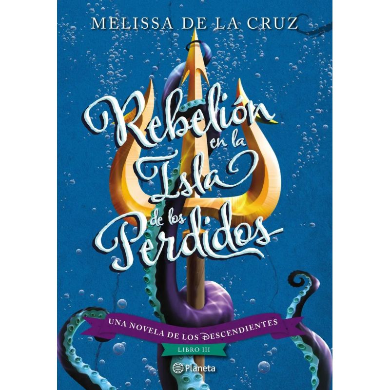 REBELION EN LA ISLA DE LOS PERDIDOS - LOS DESCENDIENTES III (Nuevo) - Miniatura 2