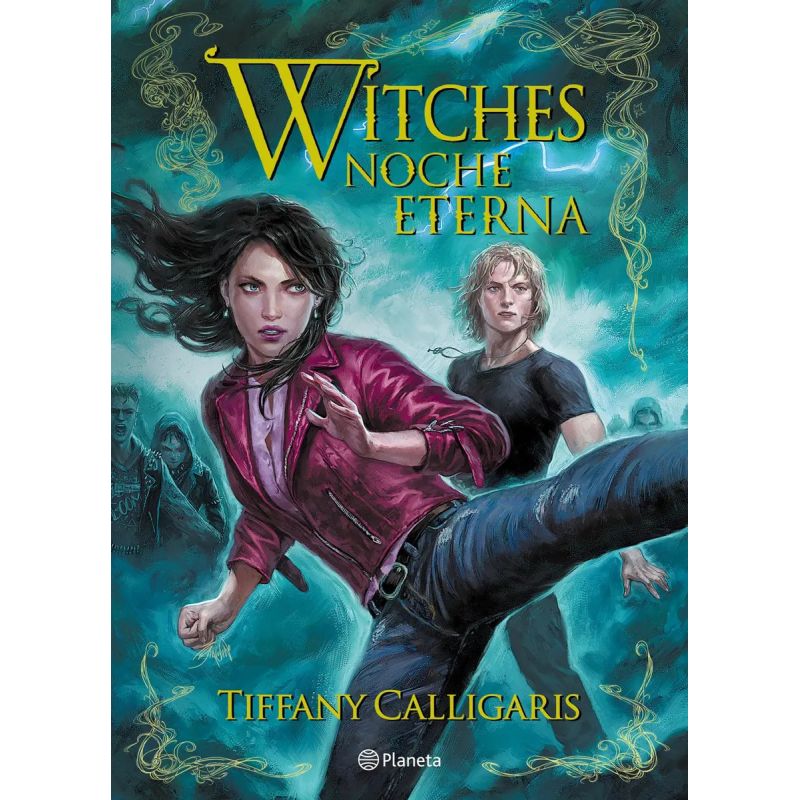 NOCHE ETERNA - WITCHES 5 (Nuevo)