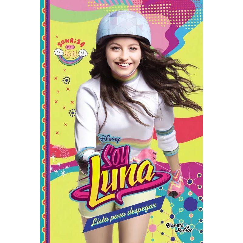SOY LUNA 8 - LISTA PARA DESPEGAR (Nuevo)