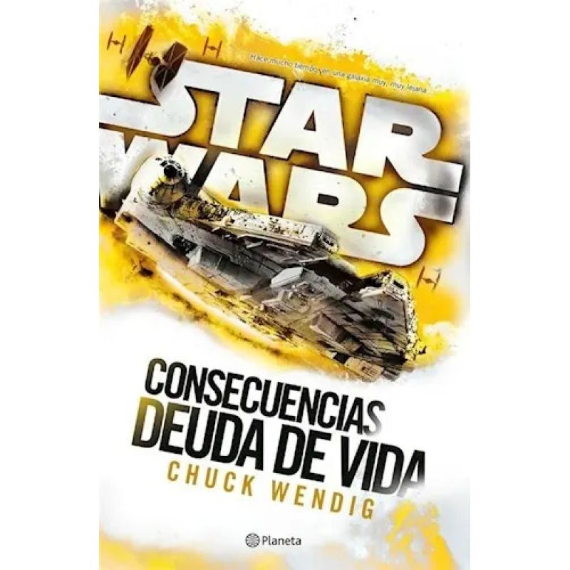 FIN DEL IMPERIO, EL - STAR WARS CONSECUENCIAS 3 (Nuevo)